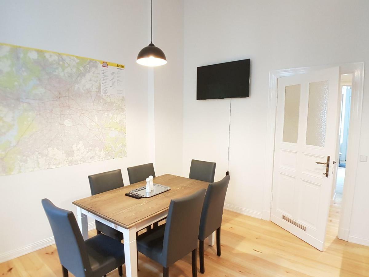 Lang Re By Rockchair Apartments L Superhost Status L 2 Bedrooms Boxspringbeds In City Center - Cozy Family & Business Flair Welcomes You! Berlin Bagian luar foto
